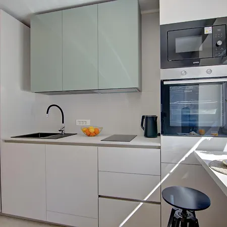 Delux Angie With Free Parking Daire *