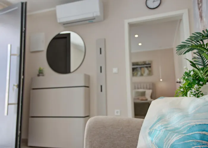 Daire Delux Angie With Free Parking Pula