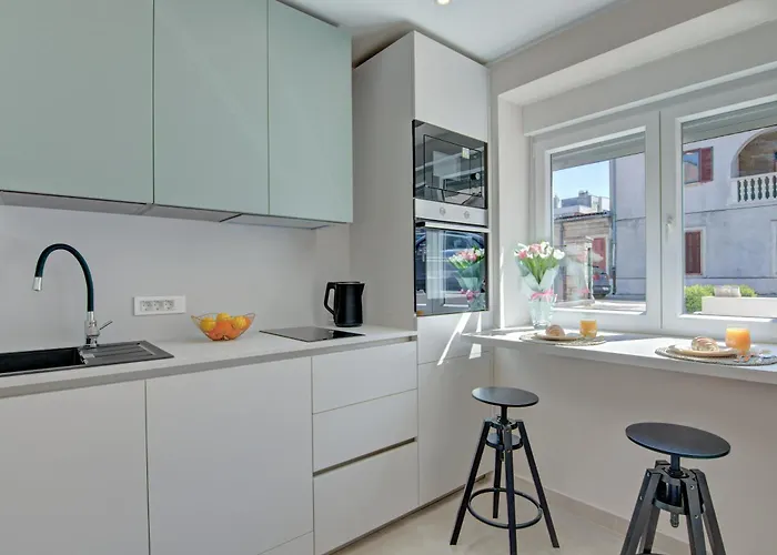 Daire Delux Angie With Free Parking