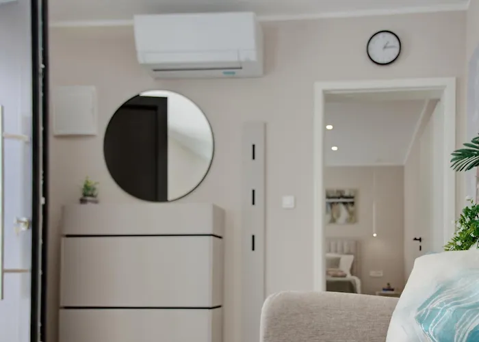 Daire Delux Angie With Free Parking Pula