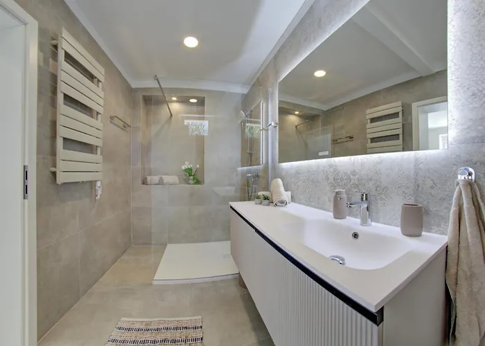 Delux Angie With Free Parking Pula