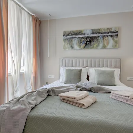 Delux Angie With Free Parking *